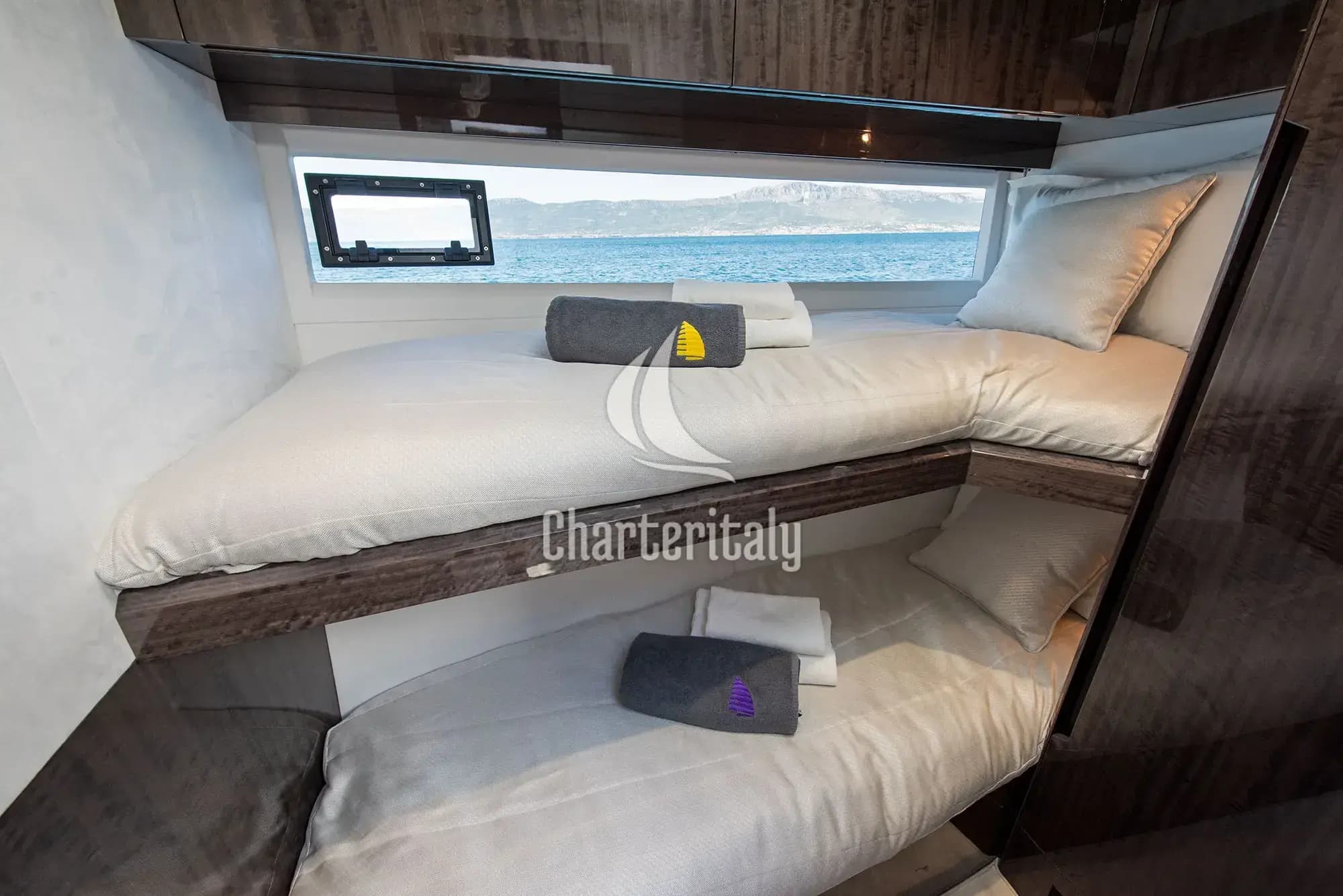 Galeon 500 Fly - 3 cab. - Champ Atlantis - 7