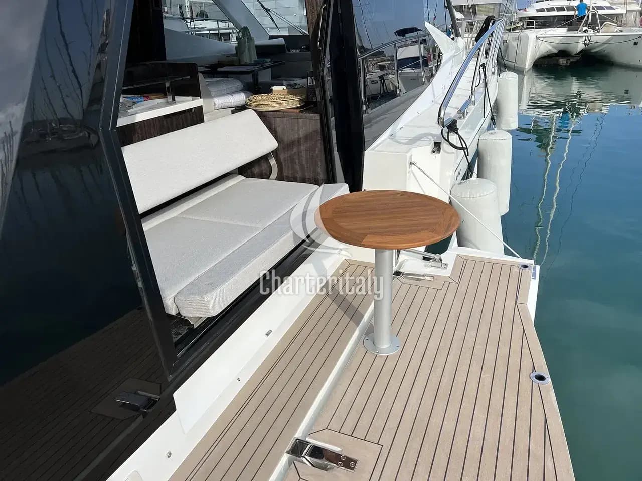 Galeon 500 Fly - 3 cab. - Champ Atlantis - 28