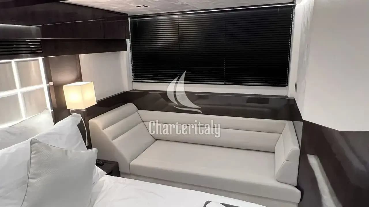 Galeon 500 Fly - 3 cab. - Champ Atlantis - 32