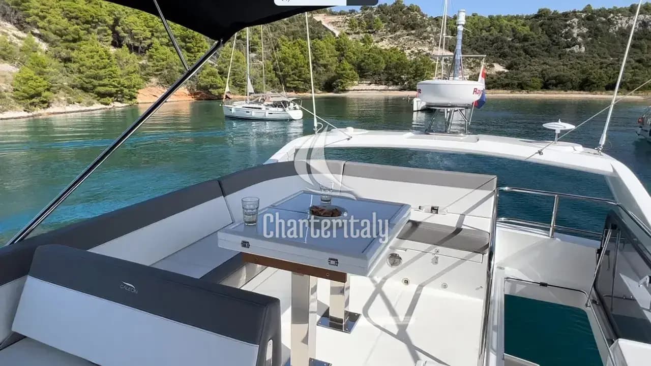 Galeon 500 Fly - 3 cab. - Champ Atlantis - 21