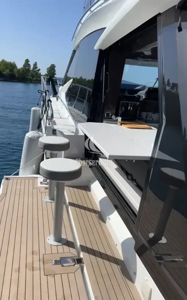 Galeon 500 Fly - 3 cab. - Champ Atlantis - 27