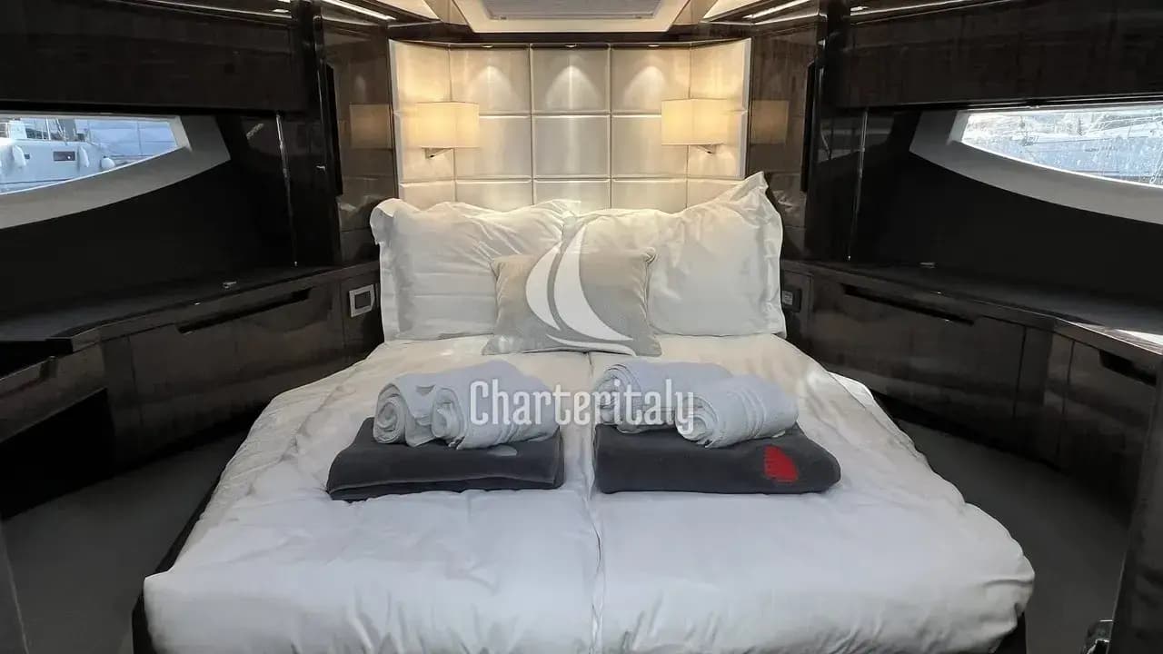 Galeon 500 Fly - 3 cab. - Champ Atlantis - 33