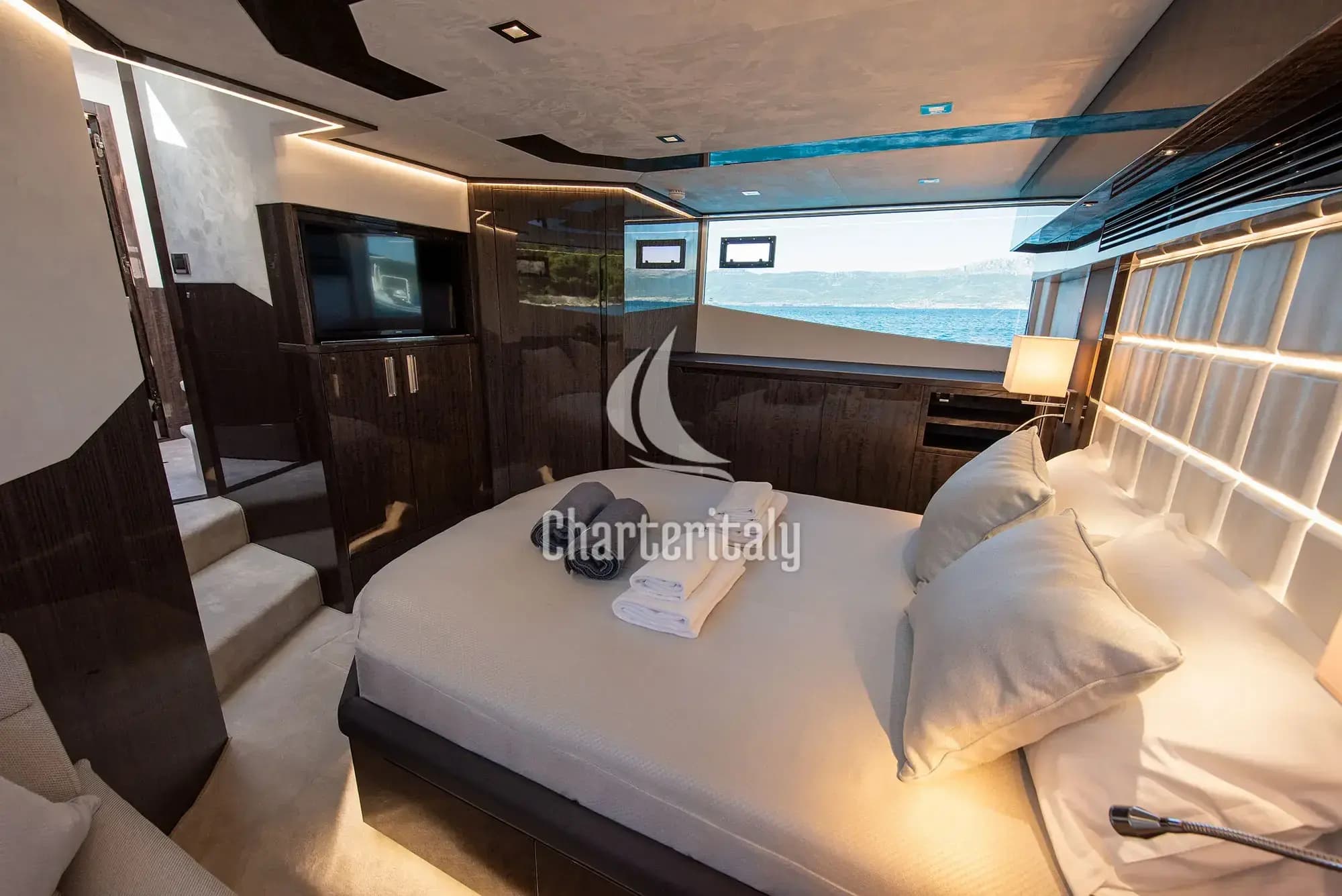 Galeon 500 Fly - 3 cab. - Champ Atlantis - 5