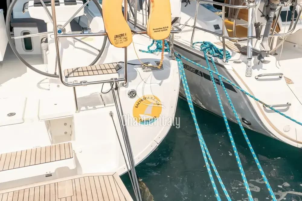 Oceanis 40.1 - Eleftheria - 9
