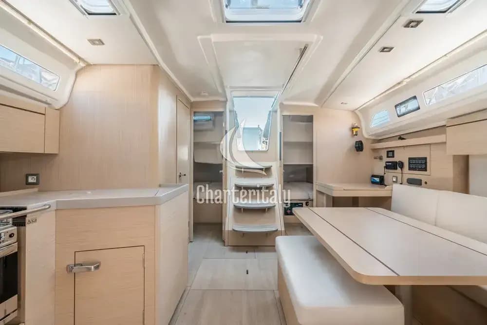 Oceanis 40.1 - Eleftheria - 6