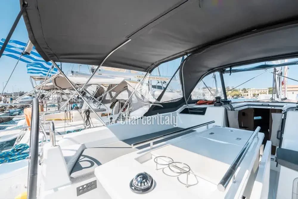 Oceanis 40.1 - Eleftheria - 7
