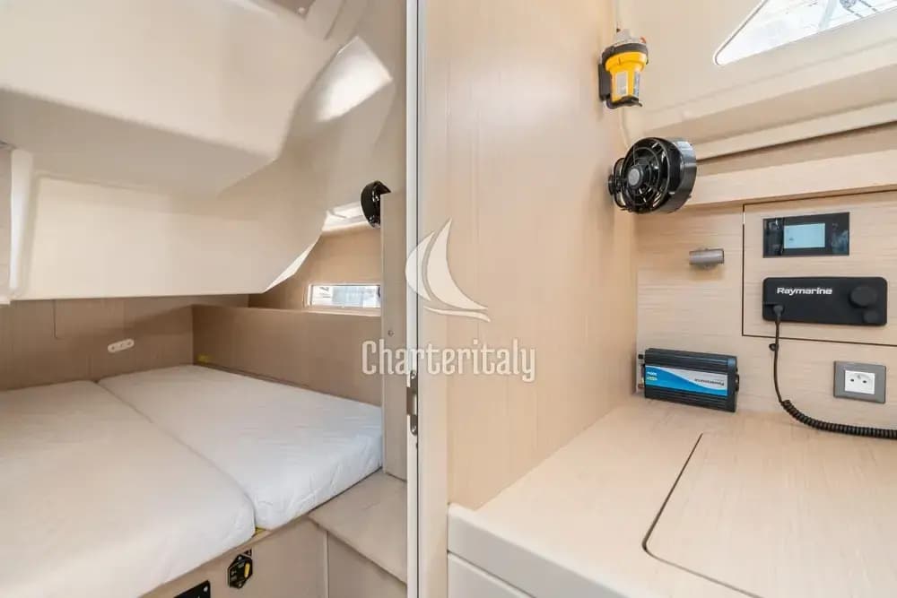 Oceanis 40.1 - Eleftheria - 15