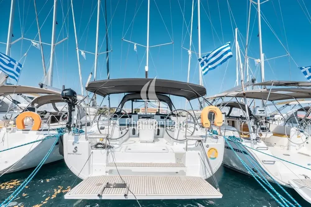 Oceanis 40.1 - Eleftheria - 17
