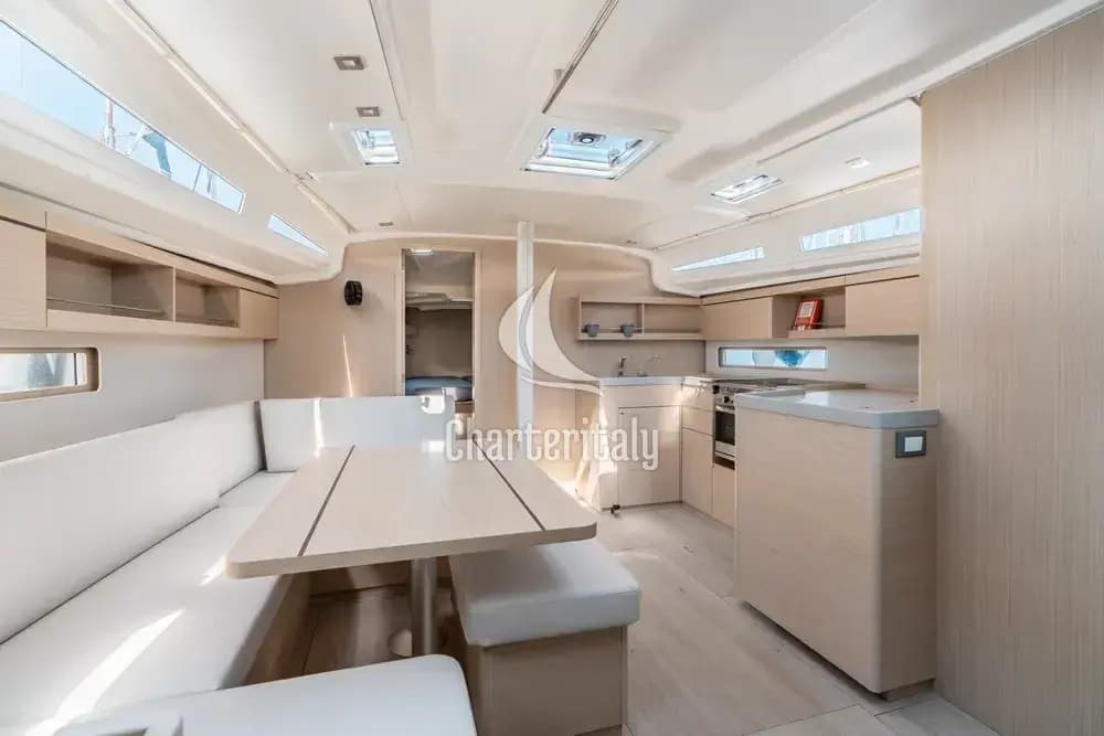 Oceanis 40.1 - Eleftheria - 10