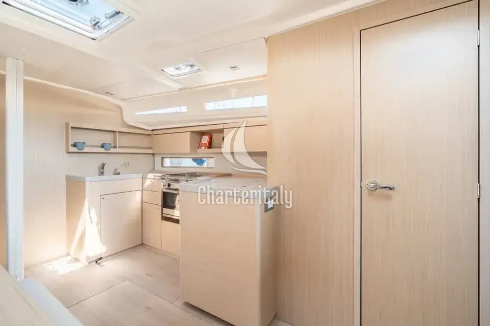 Oceanis 40.1 - Eleftheria - 16
