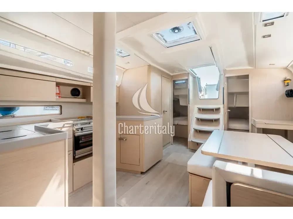 Oceanis 40.1 - Eleftheria - 12