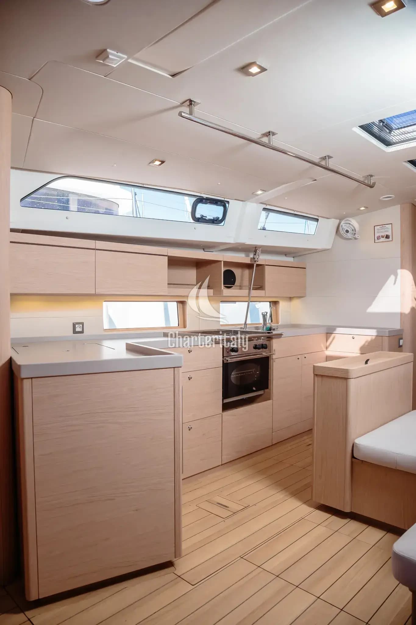 Oceanis 46.1 - Nemesi - Standard line - 3