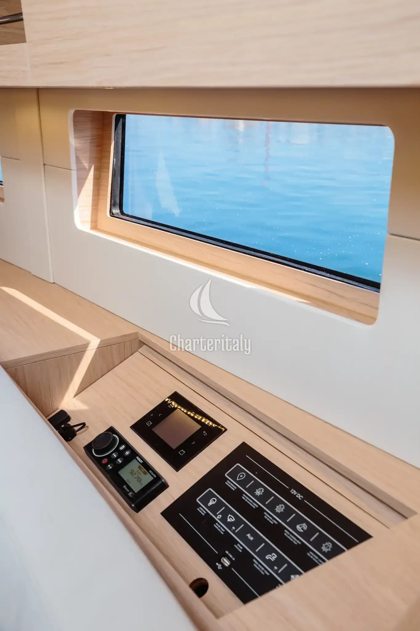 Oceanis 46.1 - Nemesi - Standard line - 6