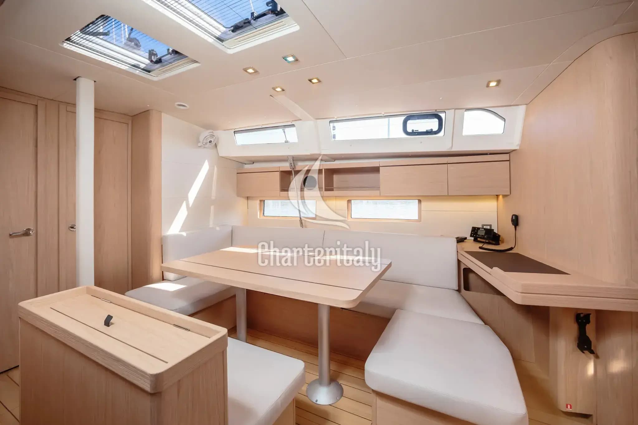 Oceanis 46.1 - Nemesi - Standard line - 7