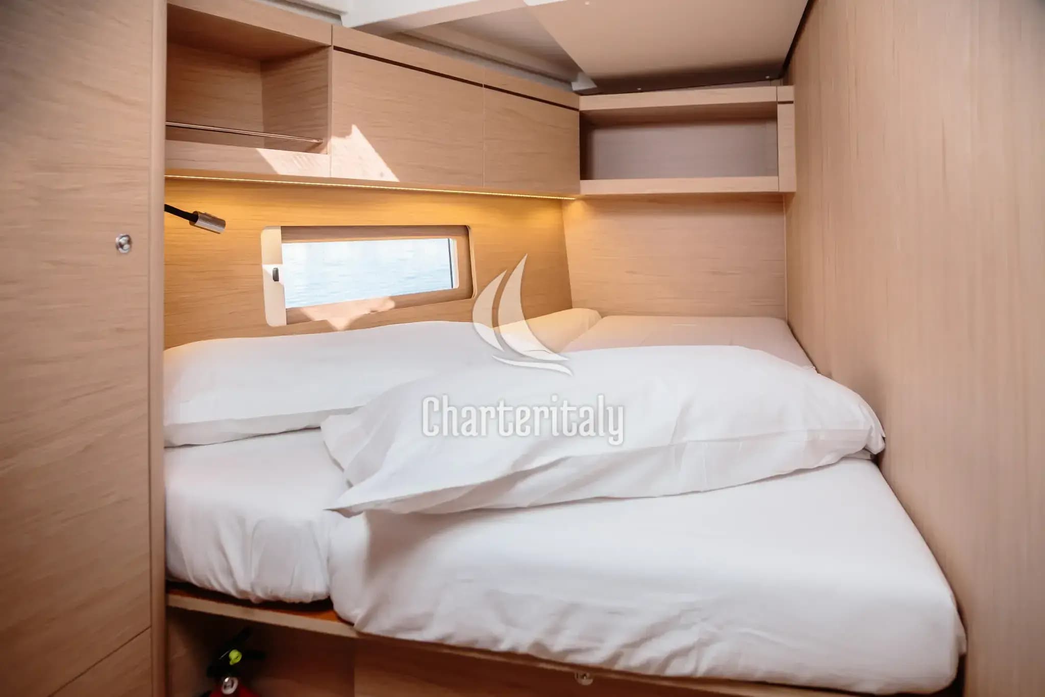 Oceanis 46.1 - Nemesi - Standard line - 9