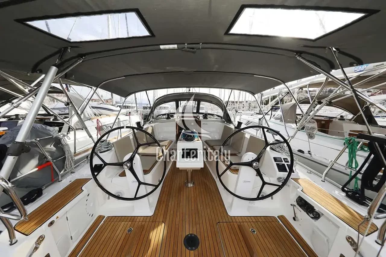 Bavaria Cruiser 41 Style - Anegada - 8