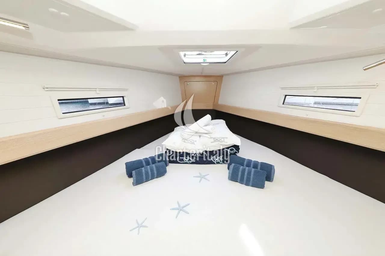 Bavaria Cruiser 41 Style - Anegada - 20
