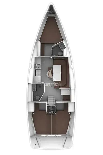 Bavaria Cruiser 41 Style - Anegada - 2