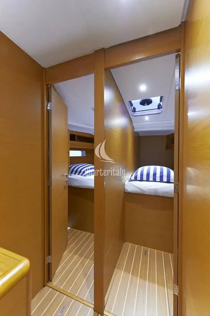 Sun Odyssey 479 - Joy - 15