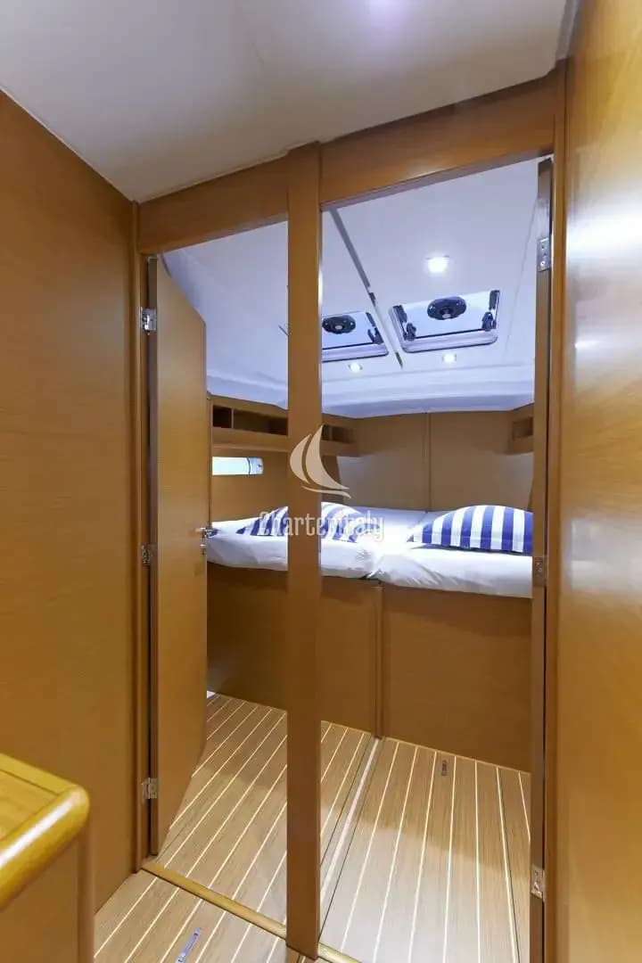 Sun Odyssey 479 - Joy - 10