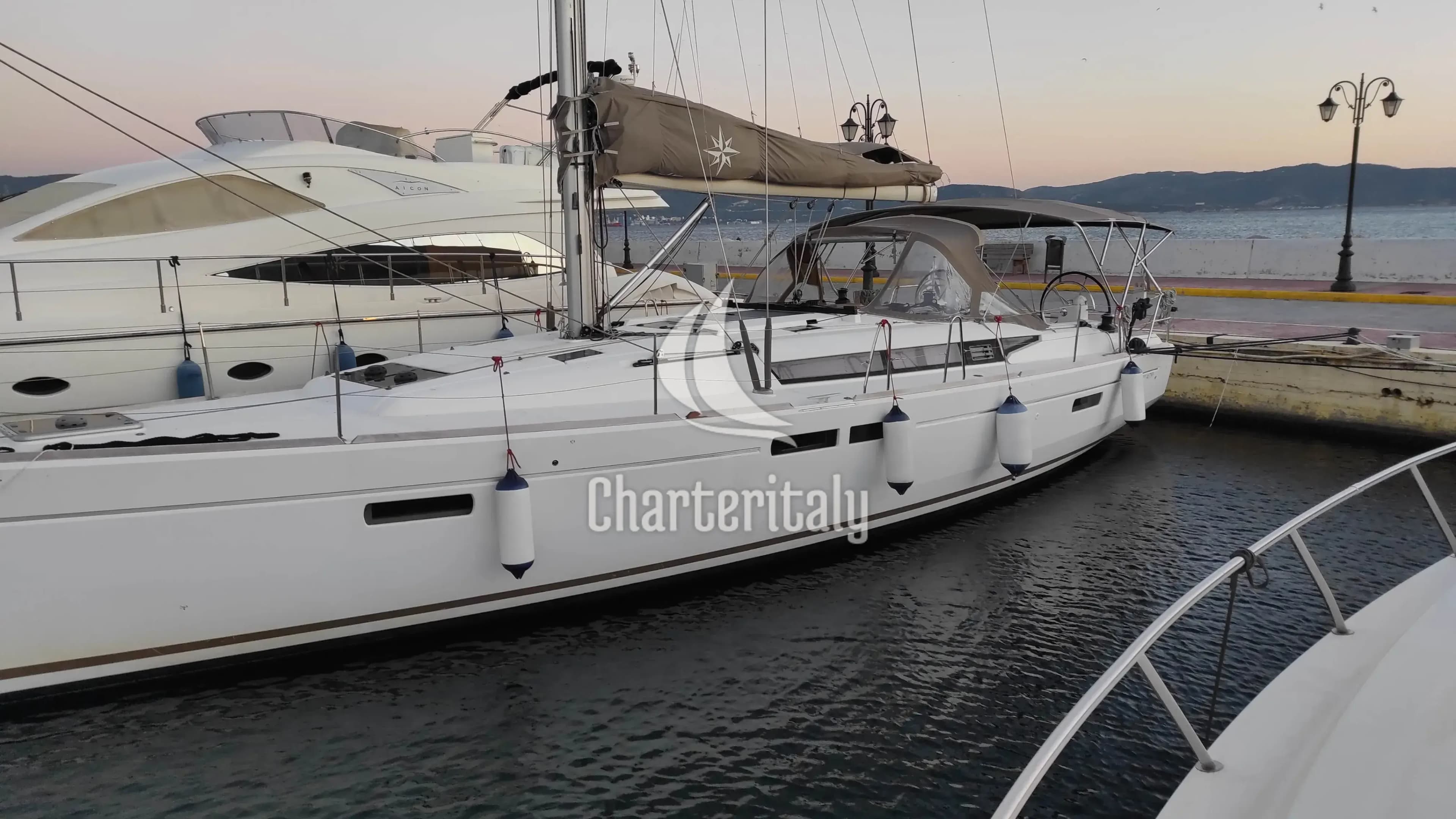 Sun Odyssey 479 - Joy - 14