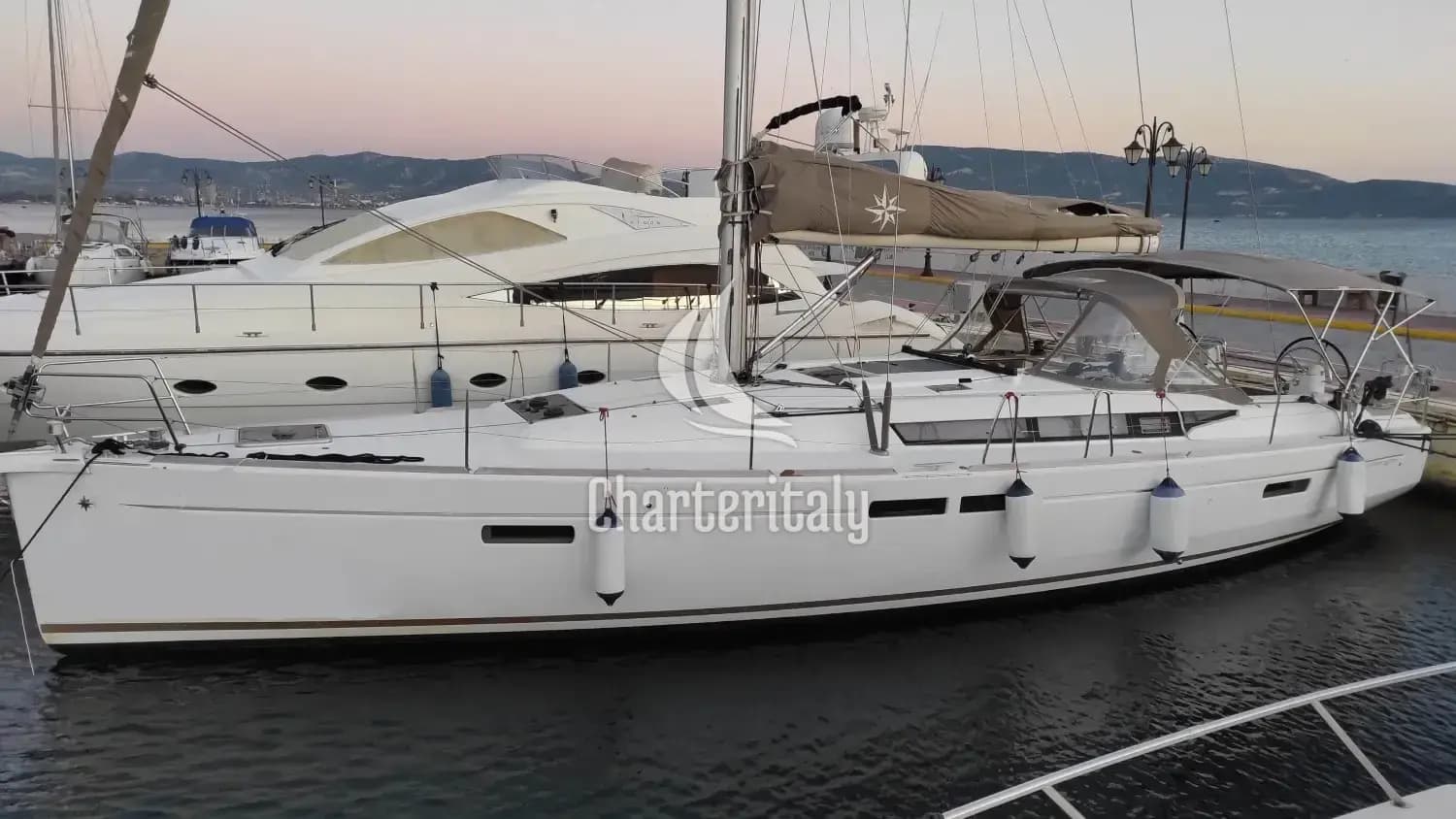 Sun Odyssey 479 - Joy - 8
