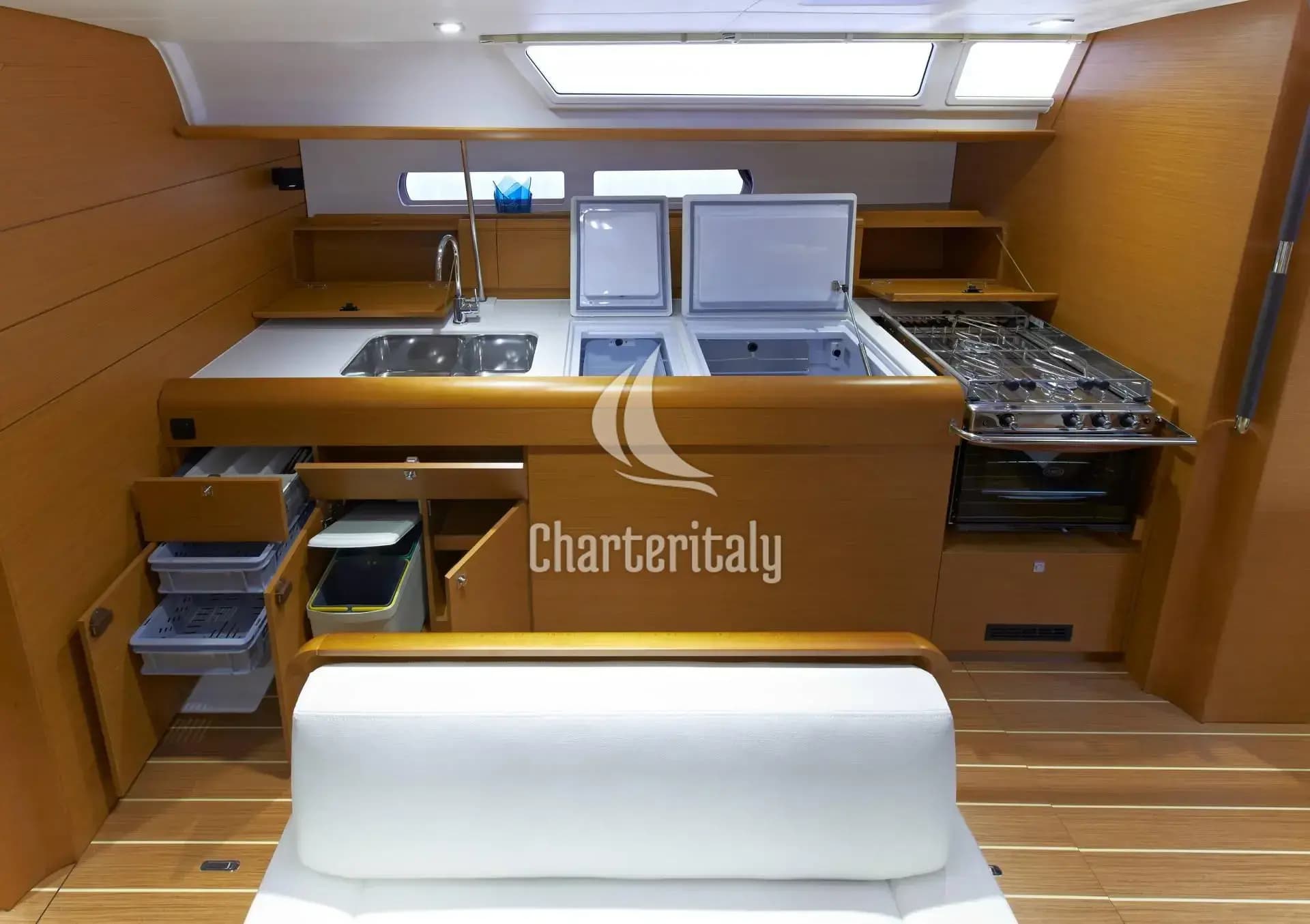 Sun Odyssey 479 - Joy - 7