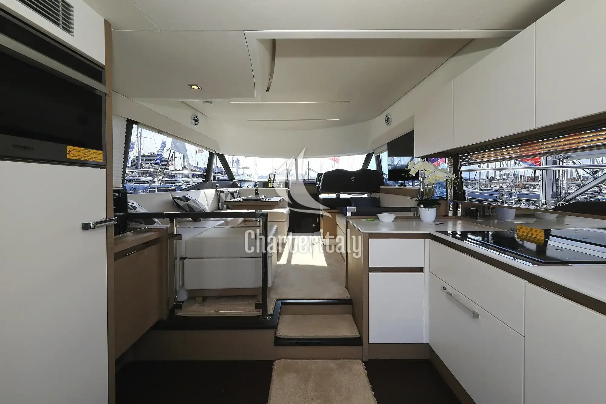 Prestige 460 Fly - 3 + 1 cab. - Ferus - 15