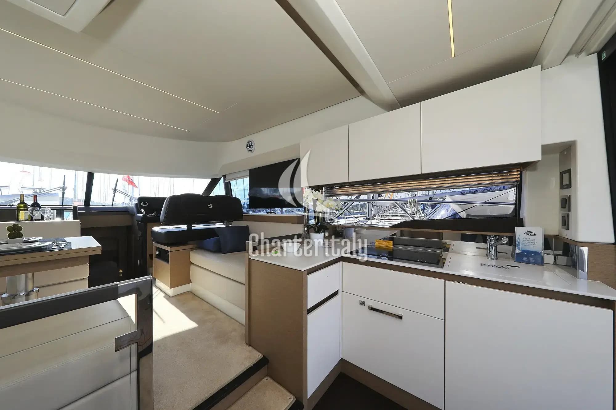 Prestige 460 Fly - 3 + 1 cab. - Ferus - 13