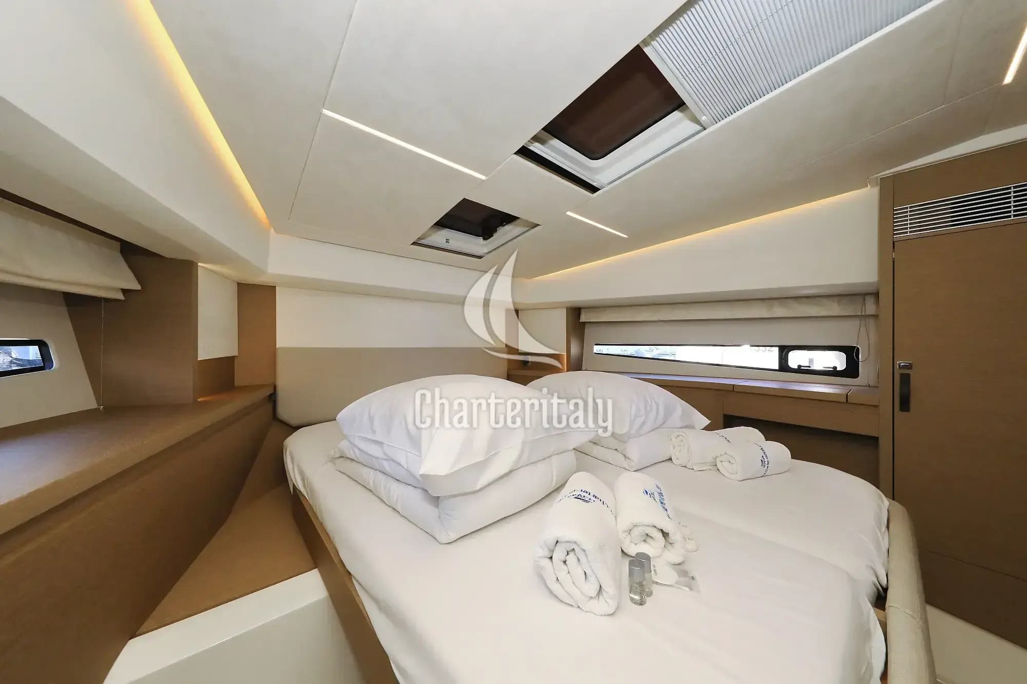 Prestige 460 Fly - 3 + 1 cab. - Ferus - 23