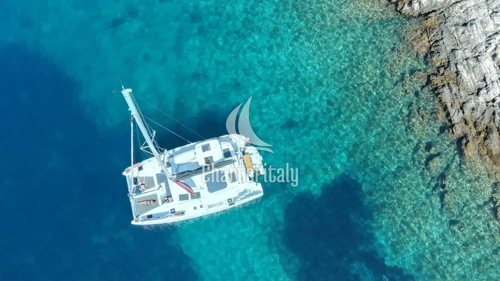 Lagoon 450 Sport - Felix Finis - 15