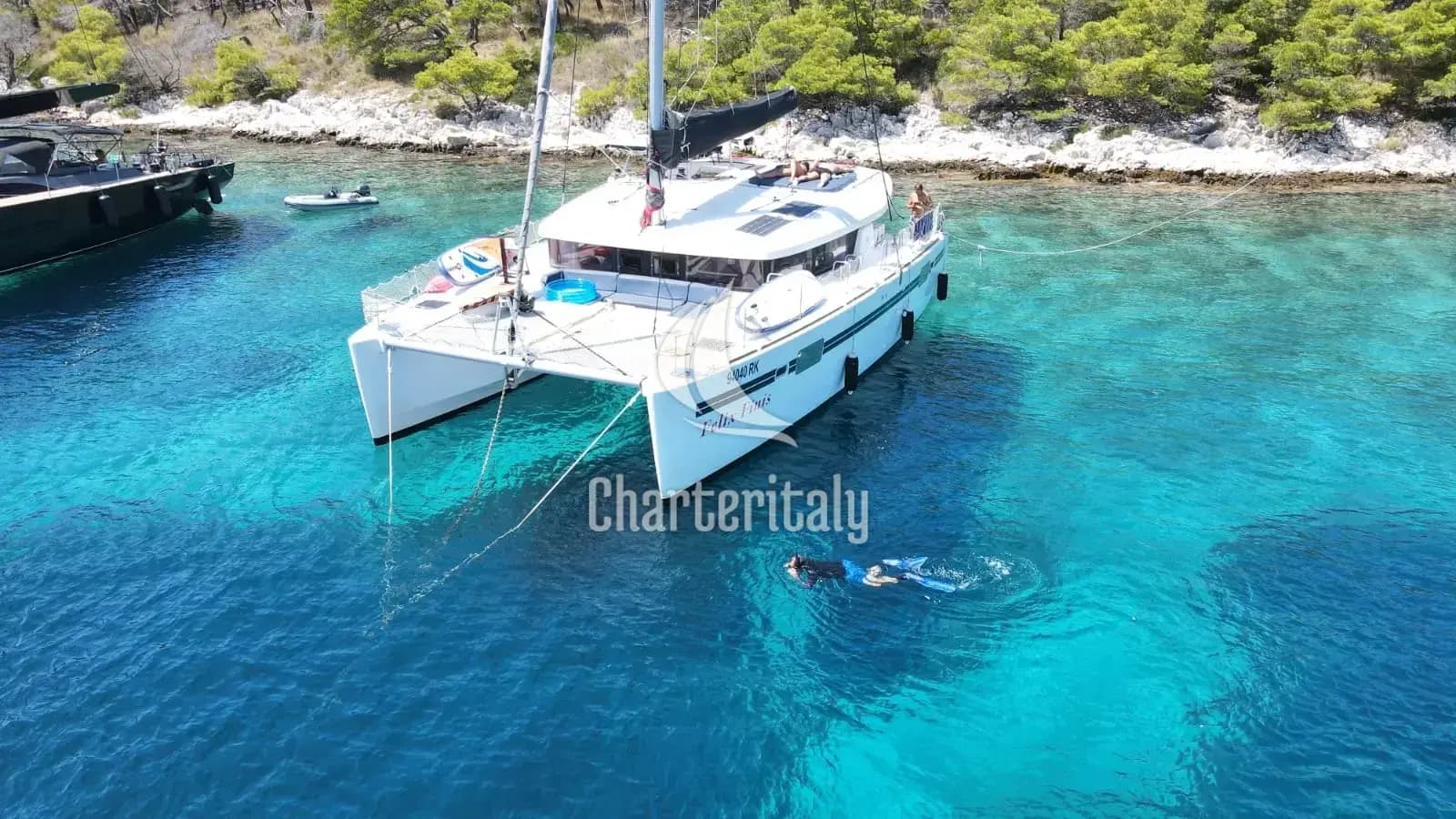 Lagoon 450 Sport - Felix Finis - 4