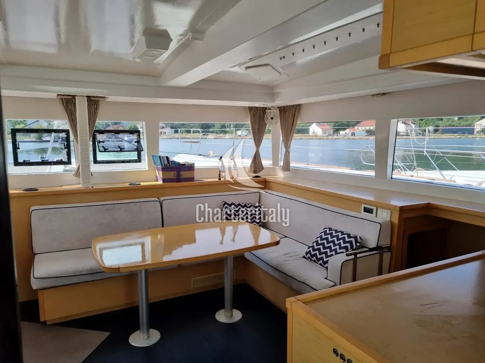 Lagoon 450 Sport - Felix Finis - 12