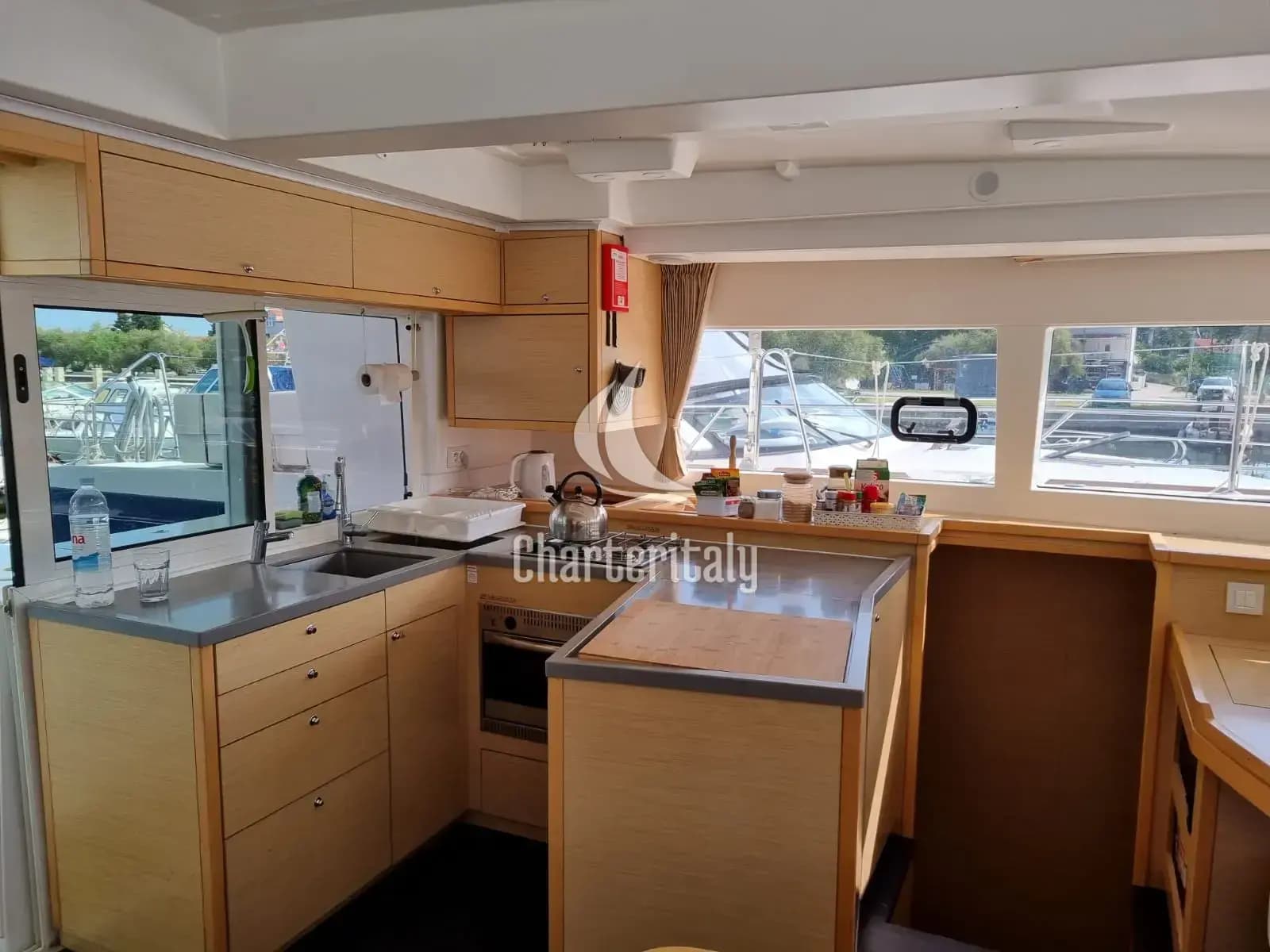 Lagoon 450 Sport - Felix Finis - 10