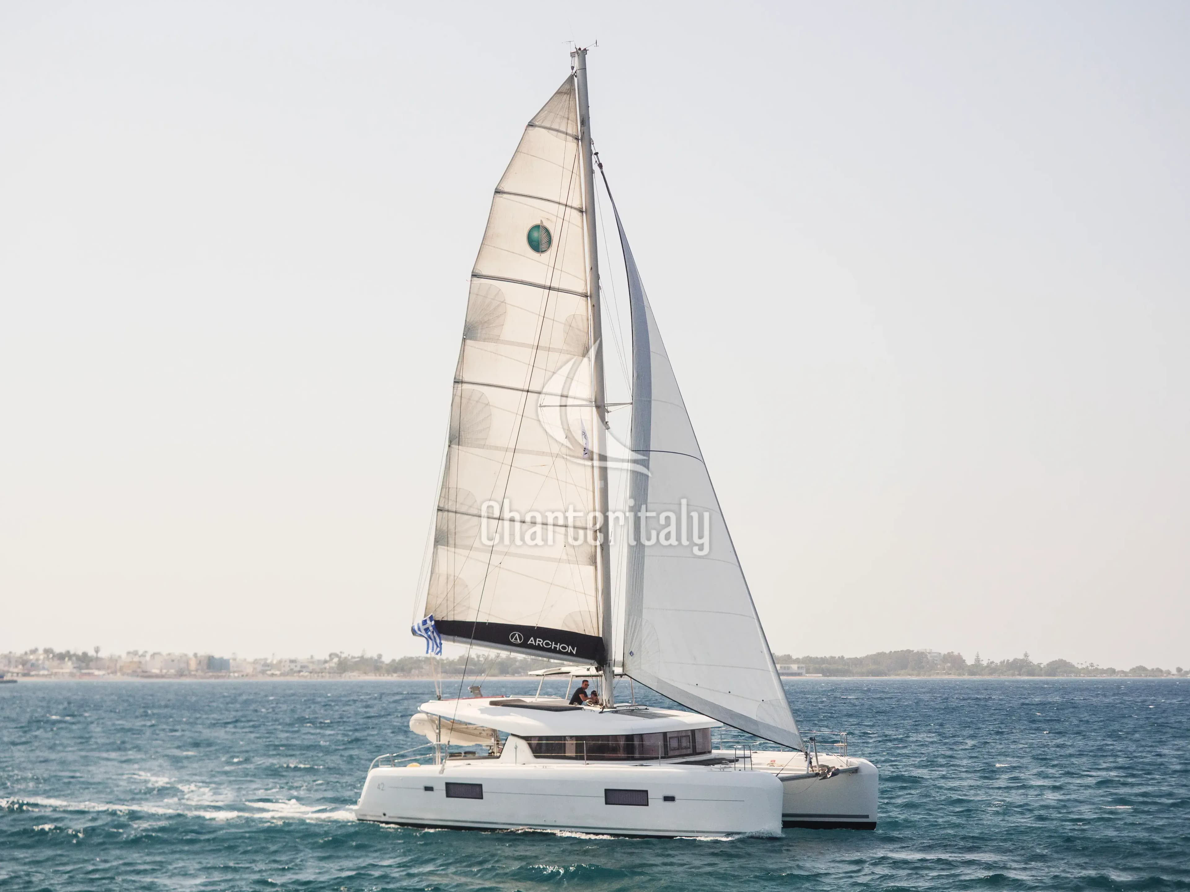 Lagoon 42 - Blade - 1
