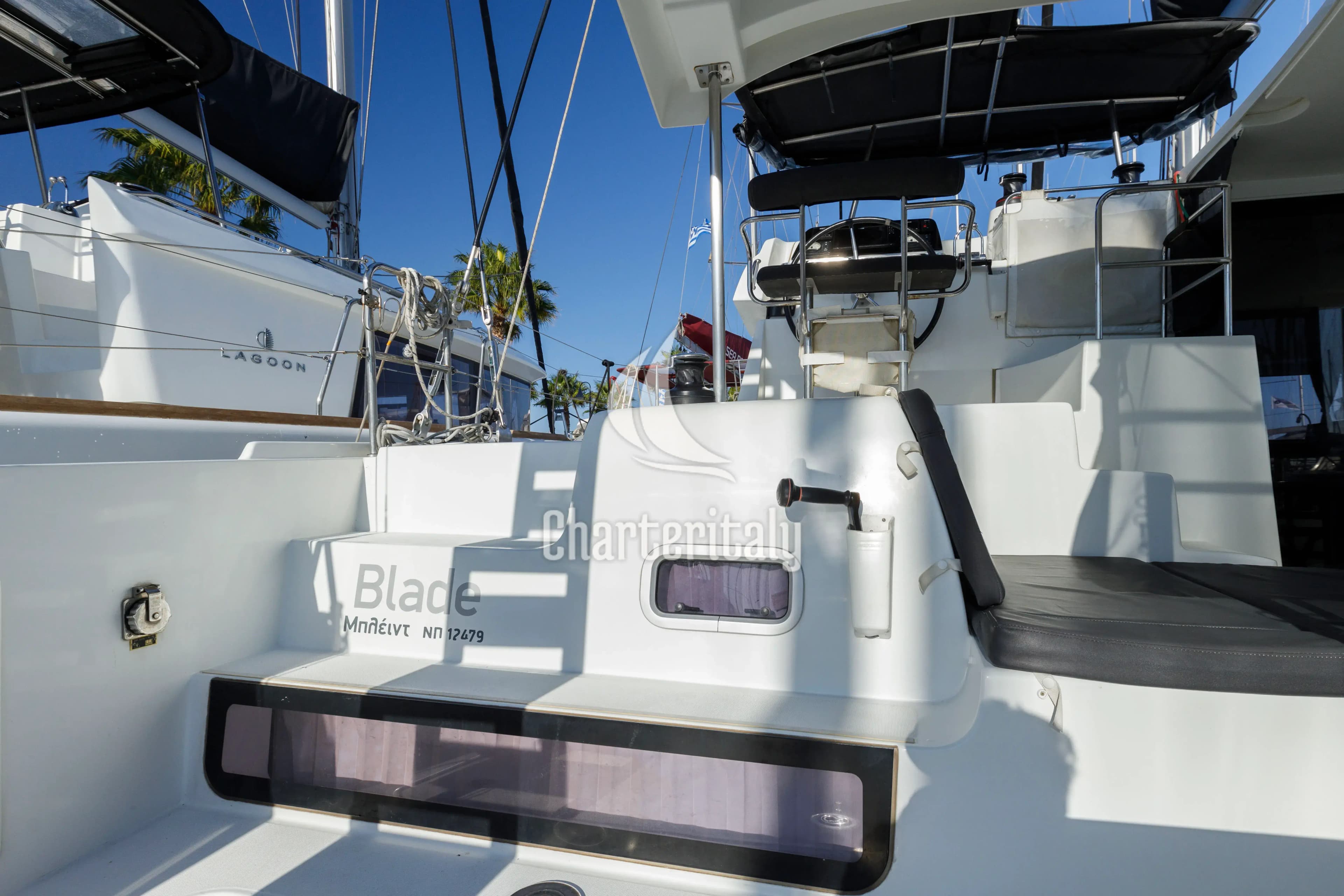 Lagoon 42 - Blade - 20