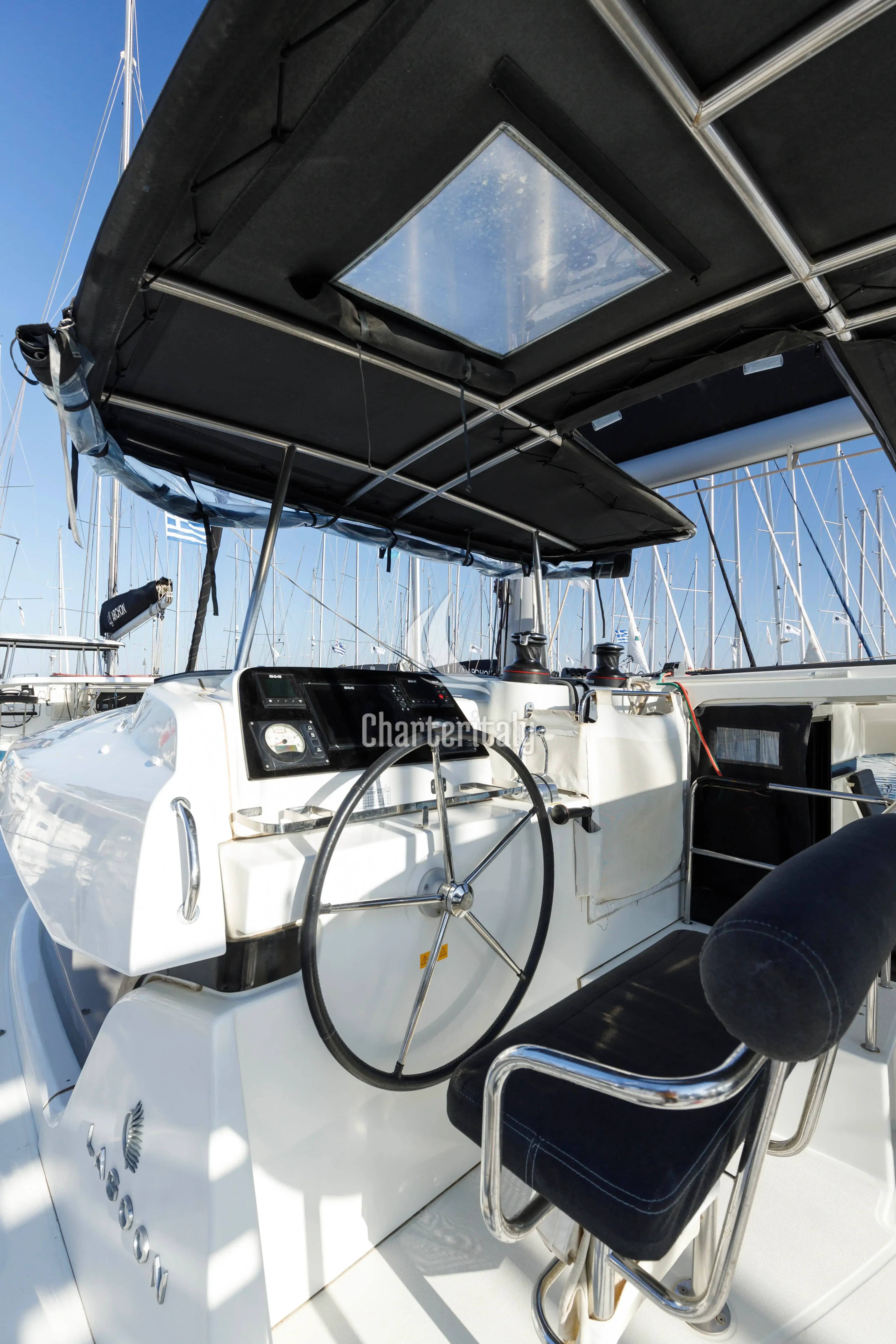 Lagoon 42 - Blade - 13