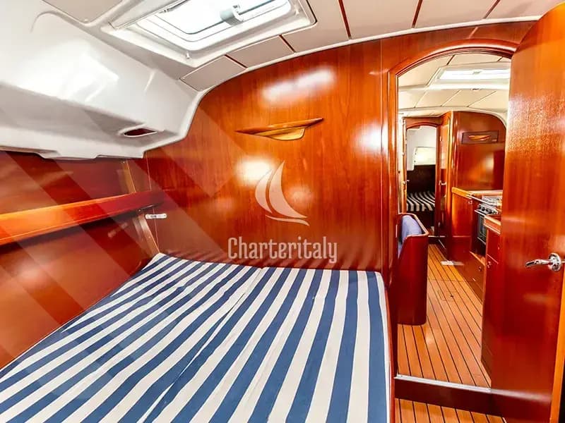 Oceanis 411 - Touareg - 12