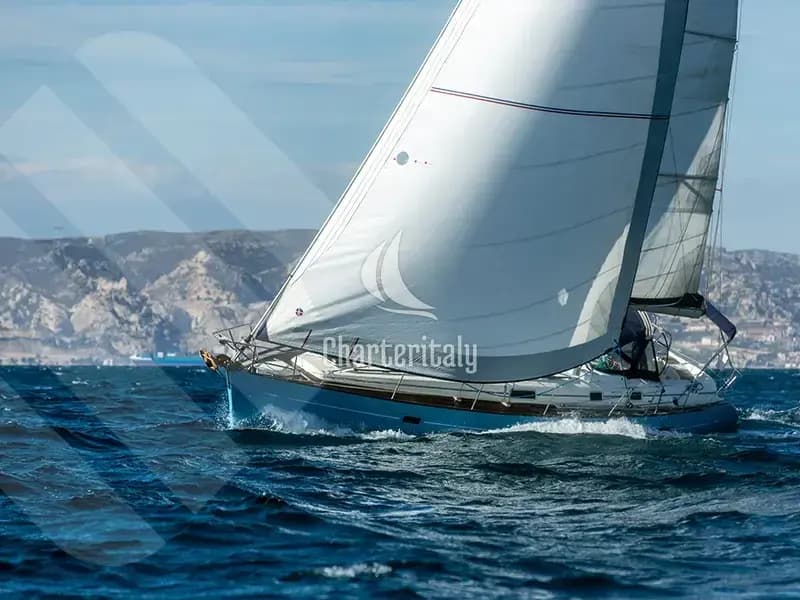 Oceanis 411 - Touareg - 4