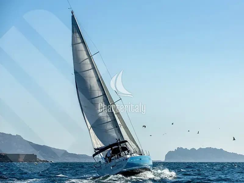Oceanis 411 - Touareg - 6