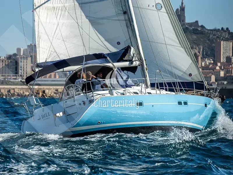 Oceanis 411 - Touareg - 9