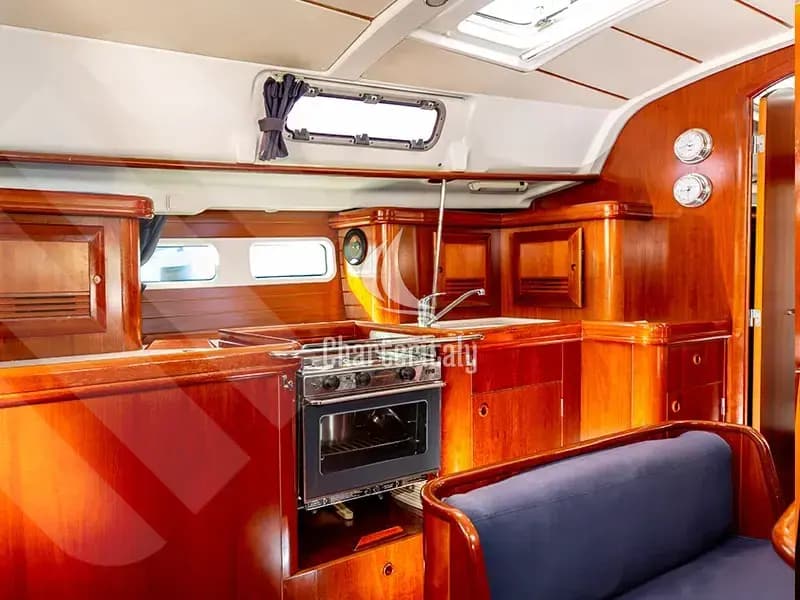 Oceanis 411 - Touareg - 2
