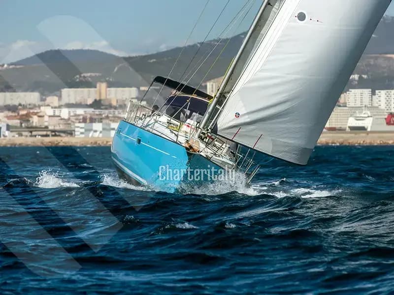 Oceanis 411 - Touareg - 5