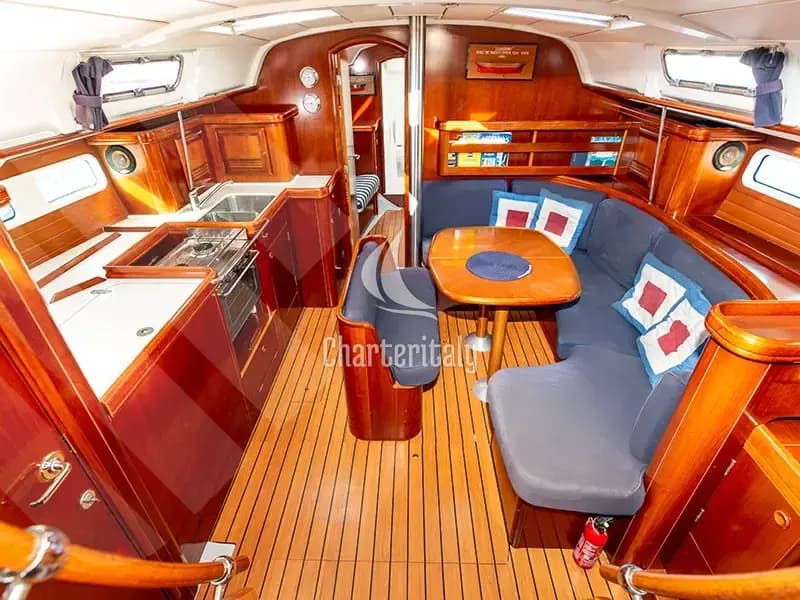 Oceanis 411 - Touareg - 10