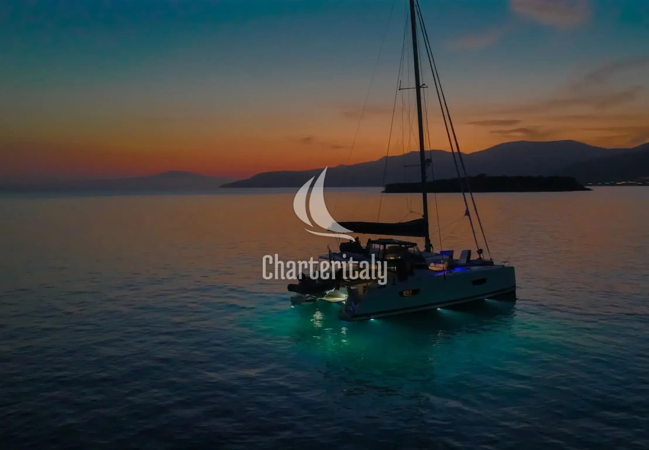 Saona 47 - Crewed   "Alegria" - 23