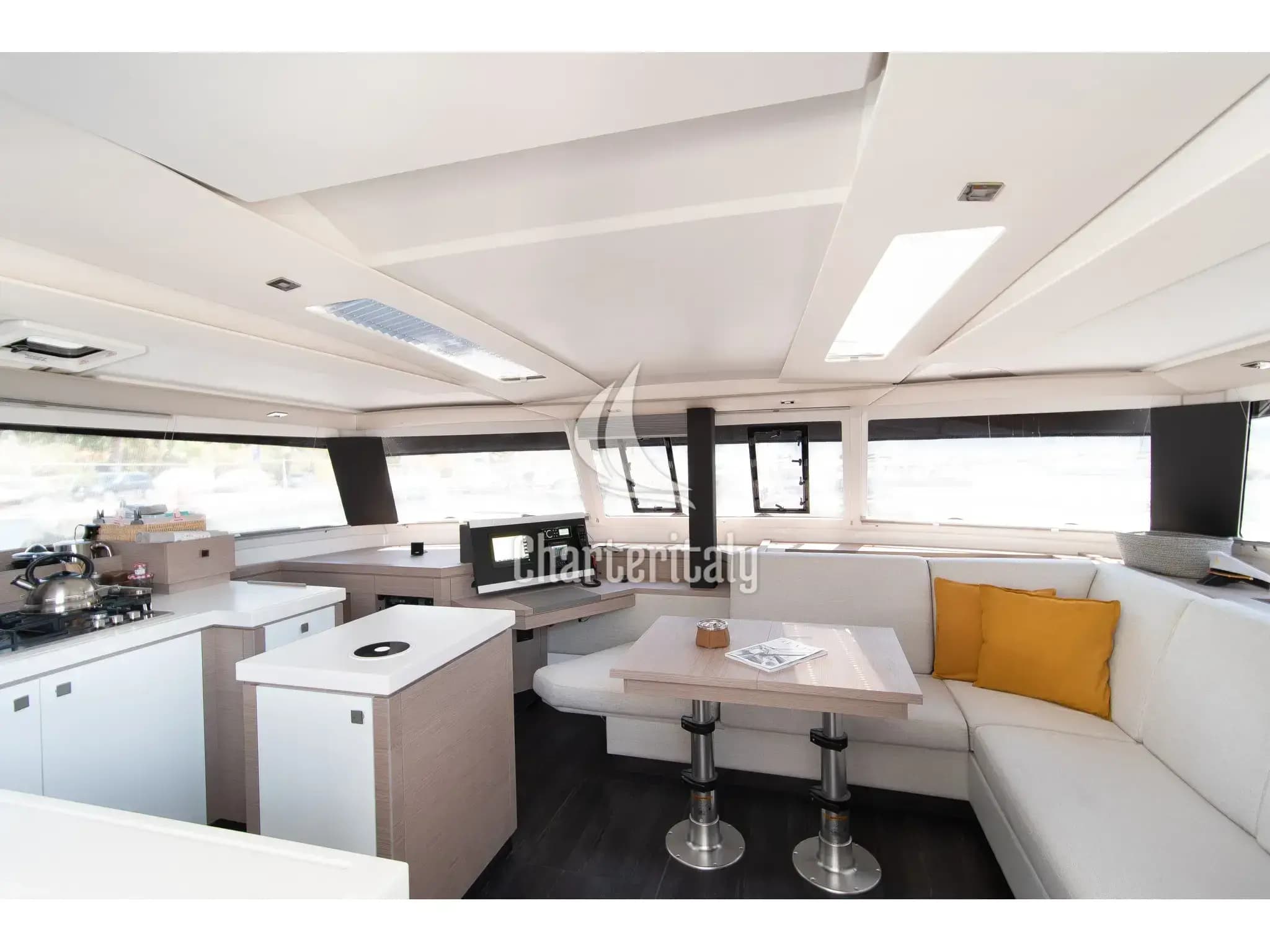 Saona 47 - Crewed   "Alegria" - 13