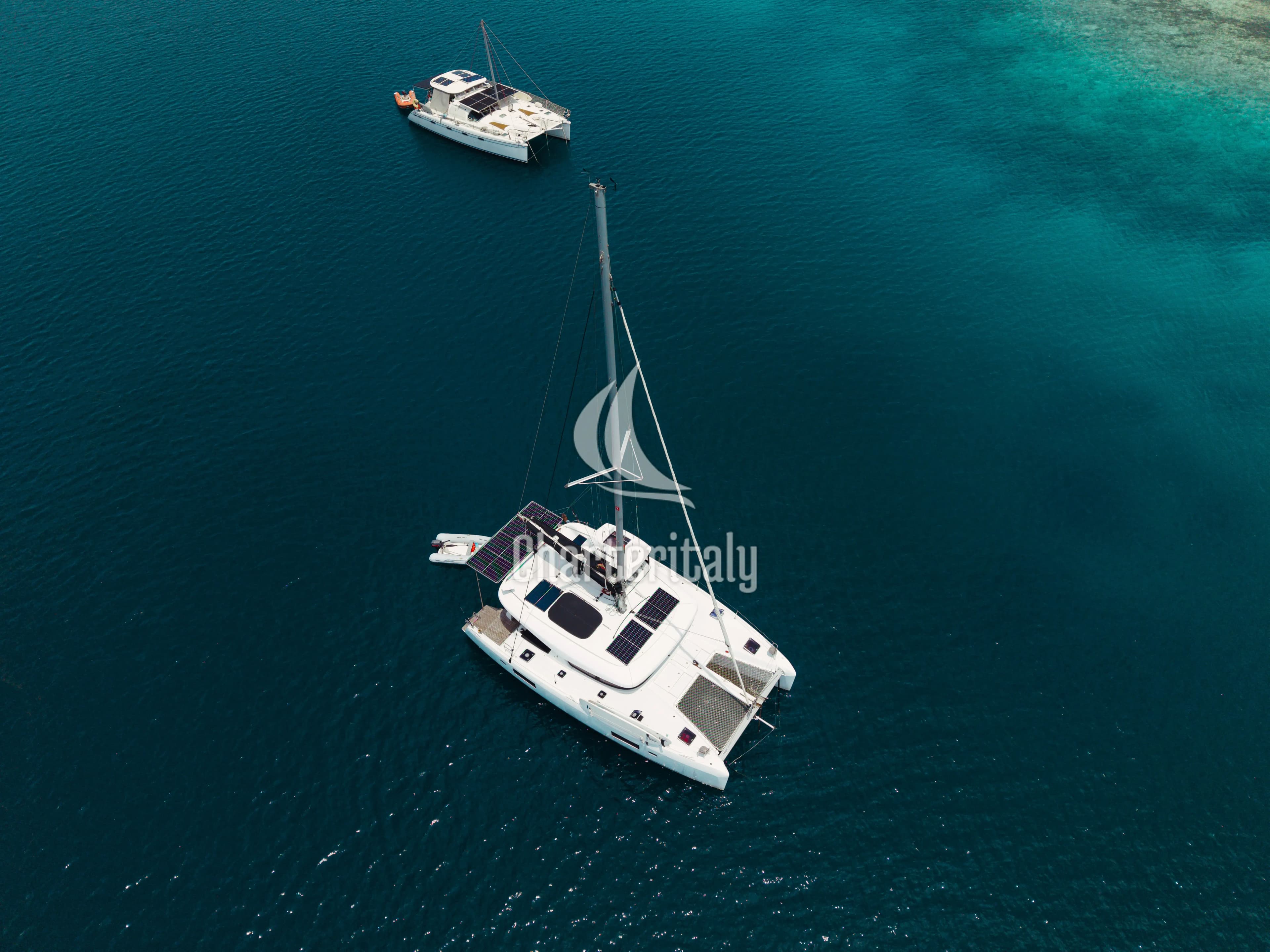 Lagoon 42 - Spisea - 18