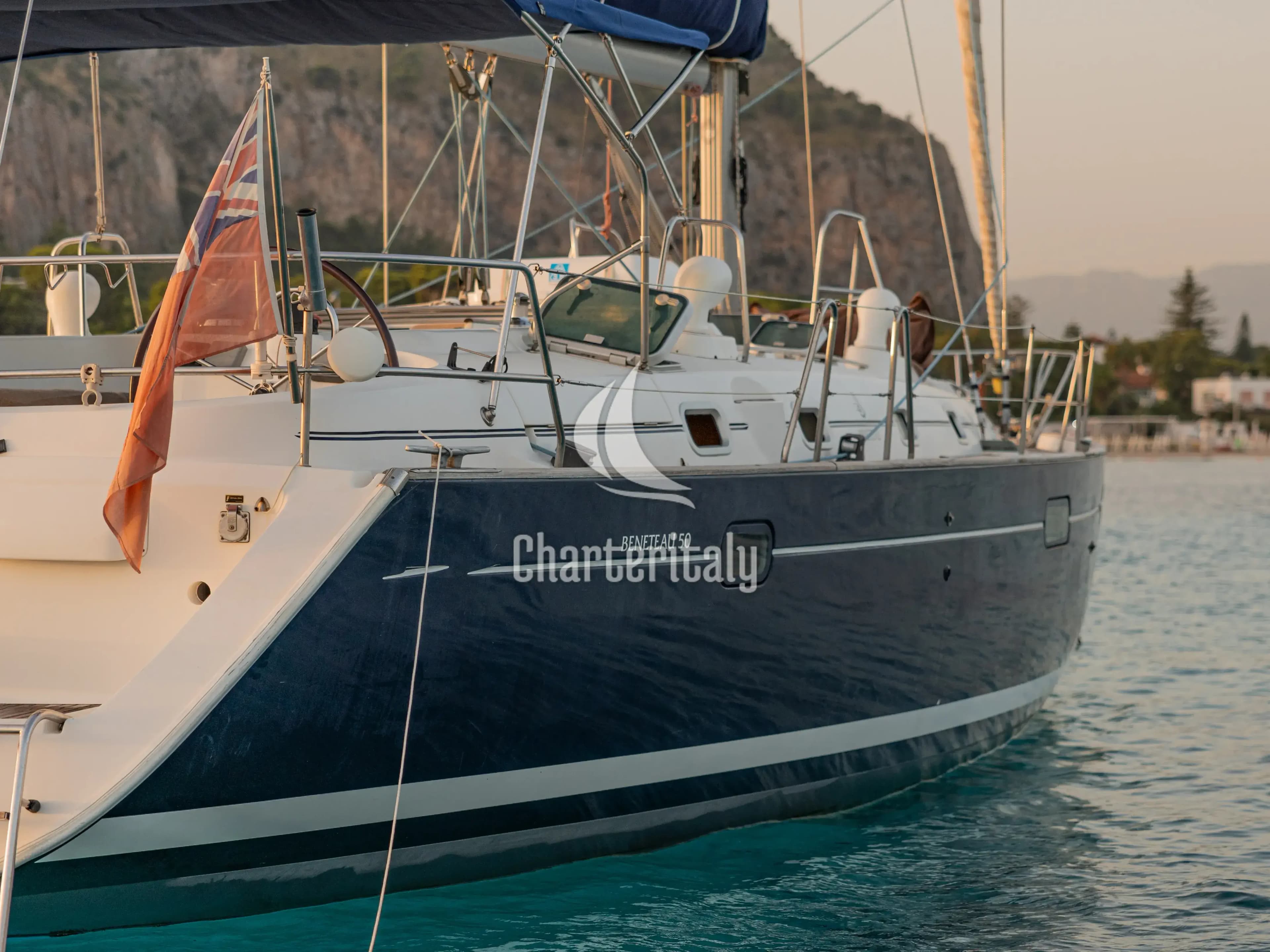 Beneteau 50 - MIKY - 25