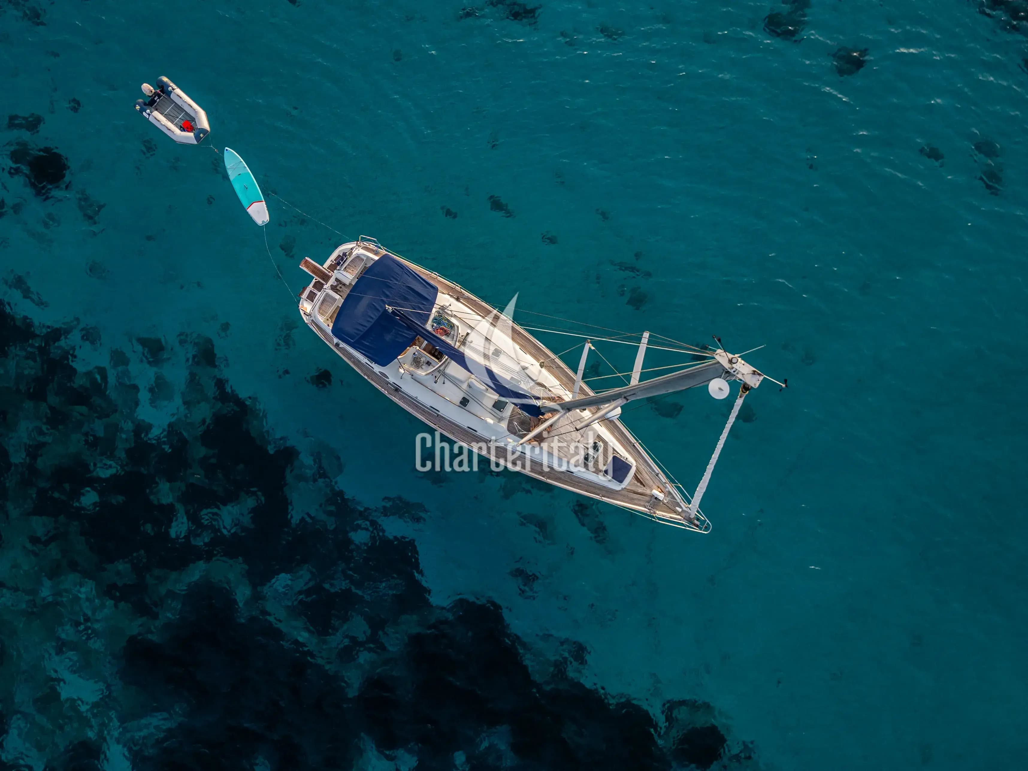 Beneteau 50 - MIKY - 24