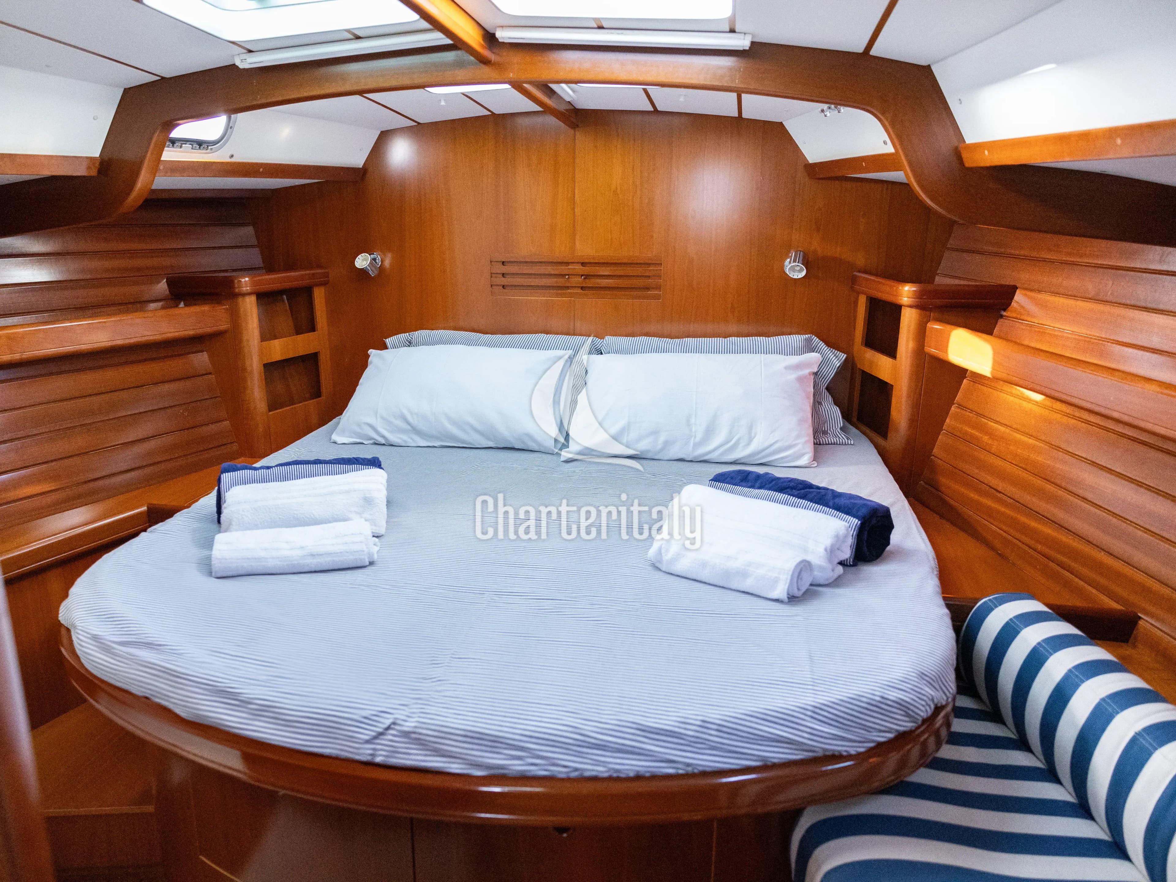 Beneteau 50 - MIKY - 9